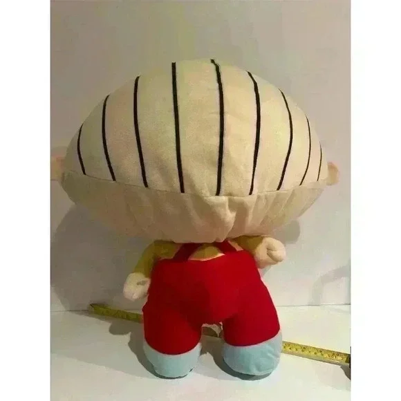 Family Guy Stewie Griffin 22" Plush Toy Multicolor Large 2018 - Picture 3 of 8